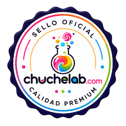 Sello oficial Calidad Premium ChucheLab